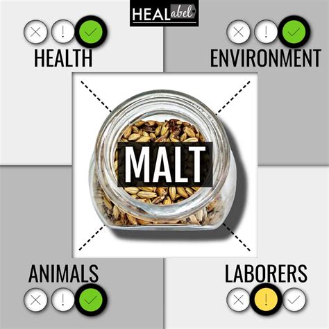malt benefits and side effects